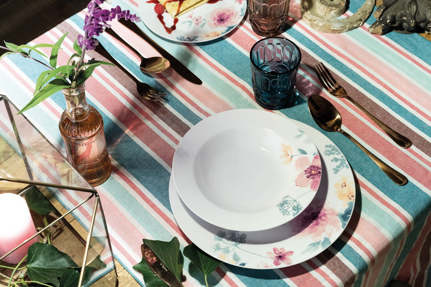 tavola-green-tovaglia-cotone-riciclato-Layla